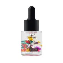 Олія для кутикули 20 мл. (Ананас №1) - Nail&Cuticle oil від Дизайнер