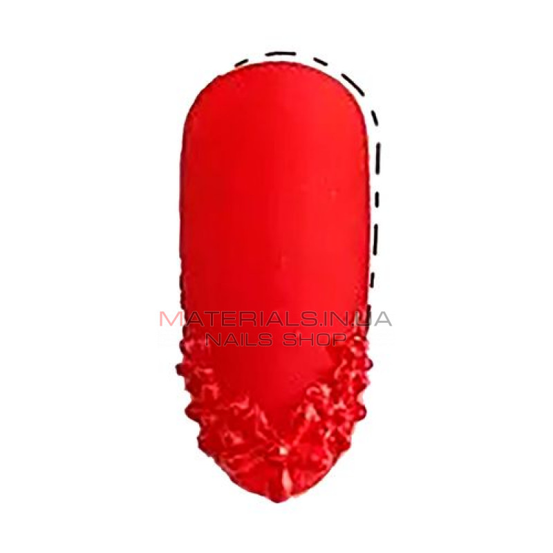 Cream gel (гель для ліплення) Starlet Professional, №05, 5г Cream gel (гель для ліплення) Starlet Professional, №05, 5г