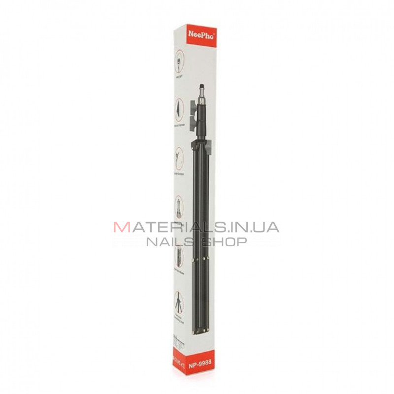 Tripod Stand Multifunctional (2.10m) Neepho NP-9988 Tripod Stand Multifunctional (2.10m) Neepho NP-9988