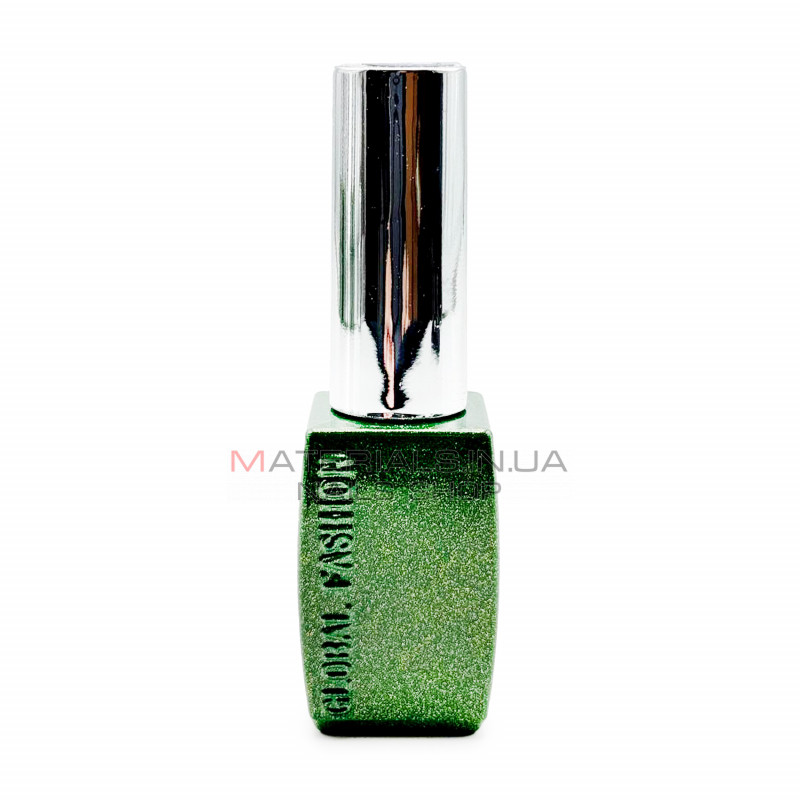 Гель лак котяче око Neon Party Cat Eye Global Fashion, 8мл, 009