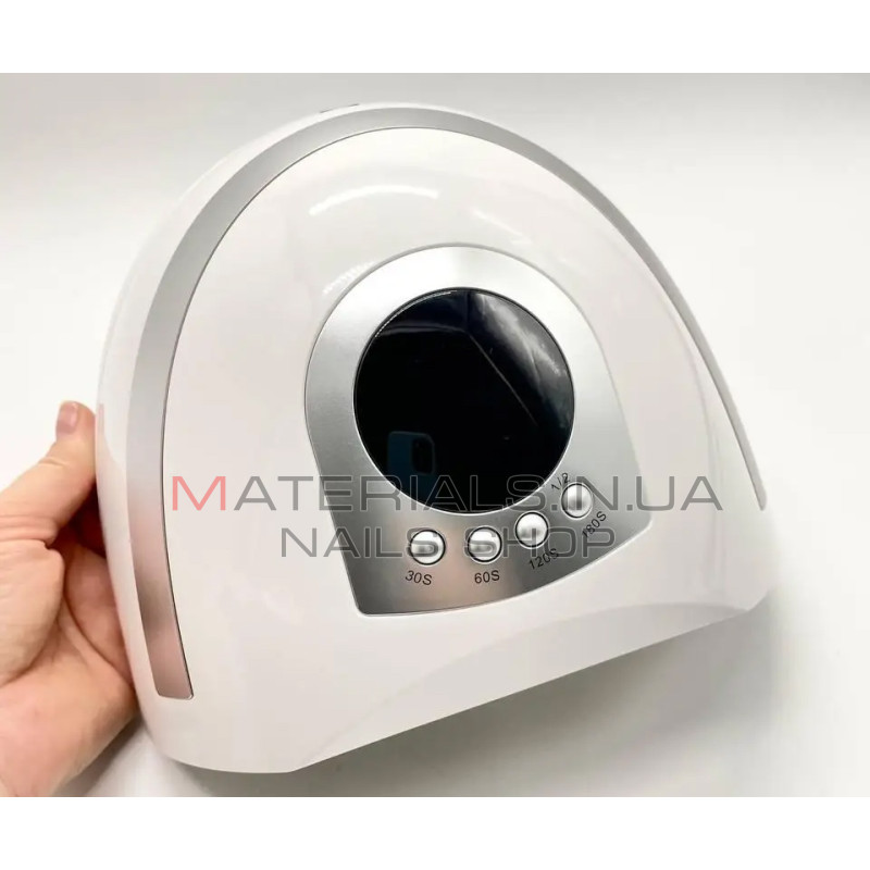 Лампа UV/LED (2в1) для манікюру XL-04 (L-1004), 268 Вт, 66 LED
