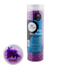 Гарячий віск у гранулах Violet 400 гр