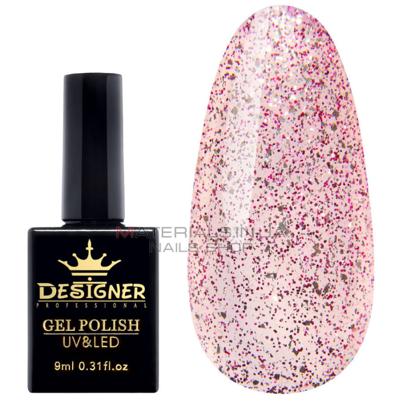 Гель-лак Designer Professional, 9мол. L300 Гель-лак Designer Professional, 9мол. L300