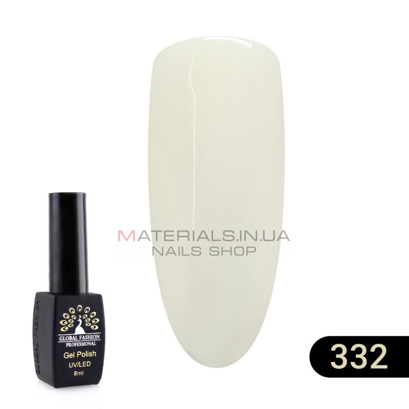 Гель лак BLACK ELITE 332, Global Fashion 8 мл Гель лак BLACK ELITE 332, Global Fashion 8 мл
