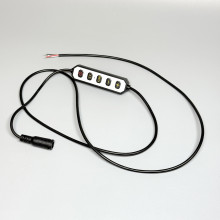 Контроллер-диммер для бестеневых LED Moon ламп (12–24 В)