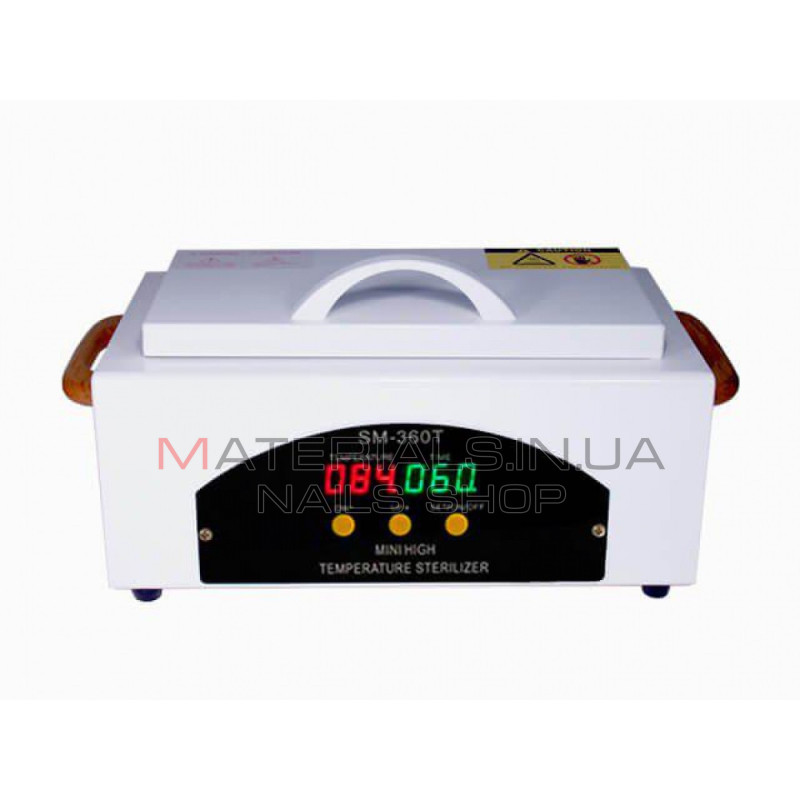 Сухожарова шафа GF-360T (SM-360T)-дисплей