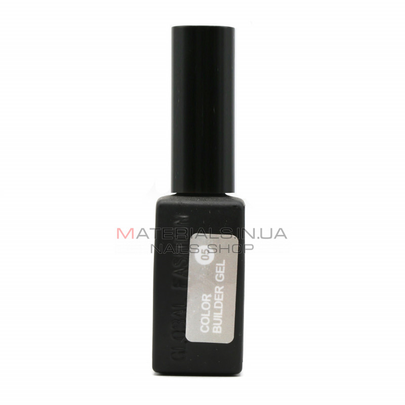 Кольоровий гель для нігтіів Color Builder Gel 12 мл, 05 Кольоровий гель для нігтіів Color Builder Gel 12 мл, 05
