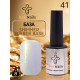 База для нігтів Shimmer rubber base Bee Nails №41