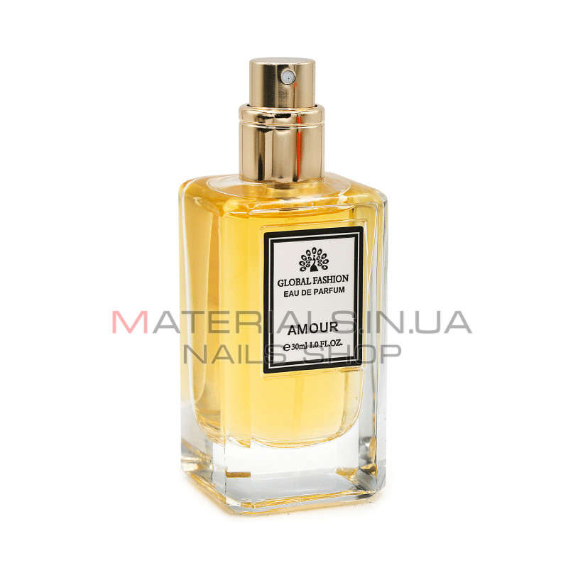 Парфумерна вода від Global Fashion 30 ml, Amour