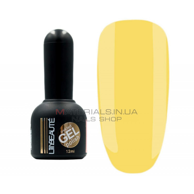 Гель-лак Lilly Beaute №085 Гель-лак Lilly Beaute №085