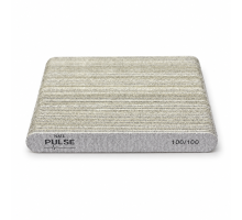Упаковка пилок міні Nail Pulse 100/100 грит (50шт)