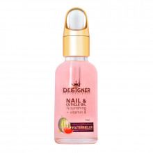 Олія для кутикули 30 мл. (Кавун №10) - Nail&Cuticle oil від Дизайнер
