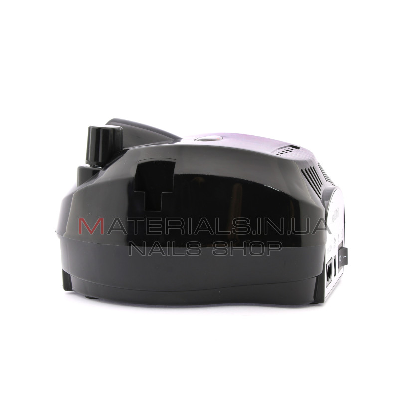 Аппарат для маникюра и педикюра BEE NAILS, 202D, с дисплеем, 65w, 45000 об, черный