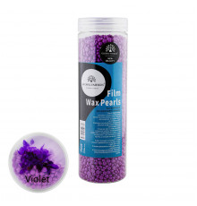 Гарячий віск у гранулах Violet 400 гр