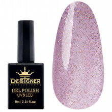 Гель-лак Designer Professional, 9мол. O403