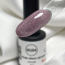 Nude Disco Cat Eyes Bee Nails, 8 мл, NU04