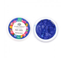 5D GEL Global 5 ml Royal Blue