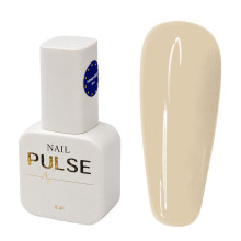 Гель-лак NAIL PULSE Gel Polish №103, 8 мл молочна карамель