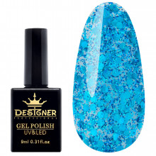 Гель-лак Designer Professional, 9мол. K291