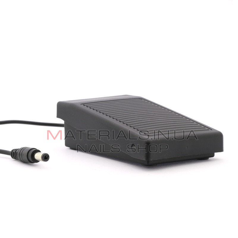 Аппарат для маникюра и педикюра BEE NAILS, 202D, с дисплеем, 65w, 45000 об, черный