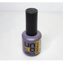 Uno Strong Base - Базове покриття для гель-лаку (15 мл)