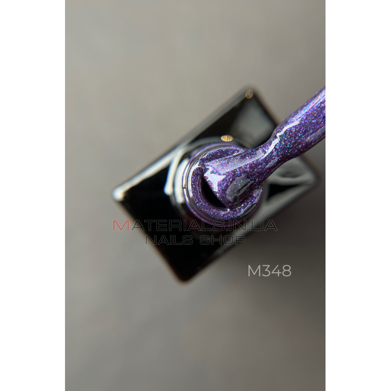 Гель-лак Designer Diamond Kingdom - M348 "Північне сяйво"