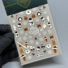 Наклейки Nail Sticker M-1429