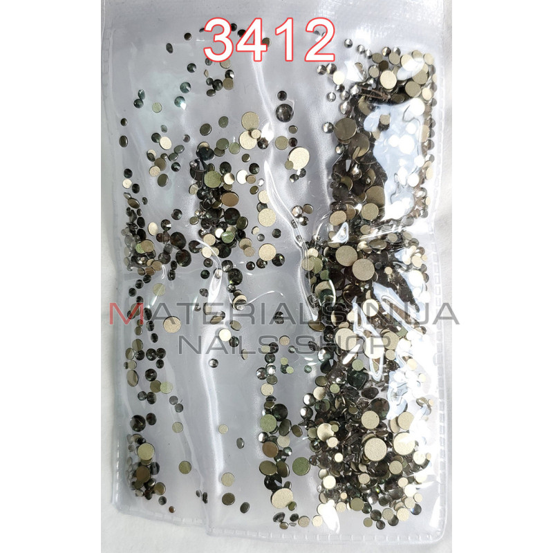 Камни Swarovski №3412