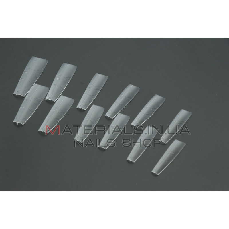 Гелеві типси ProFlex 004, 240 шт