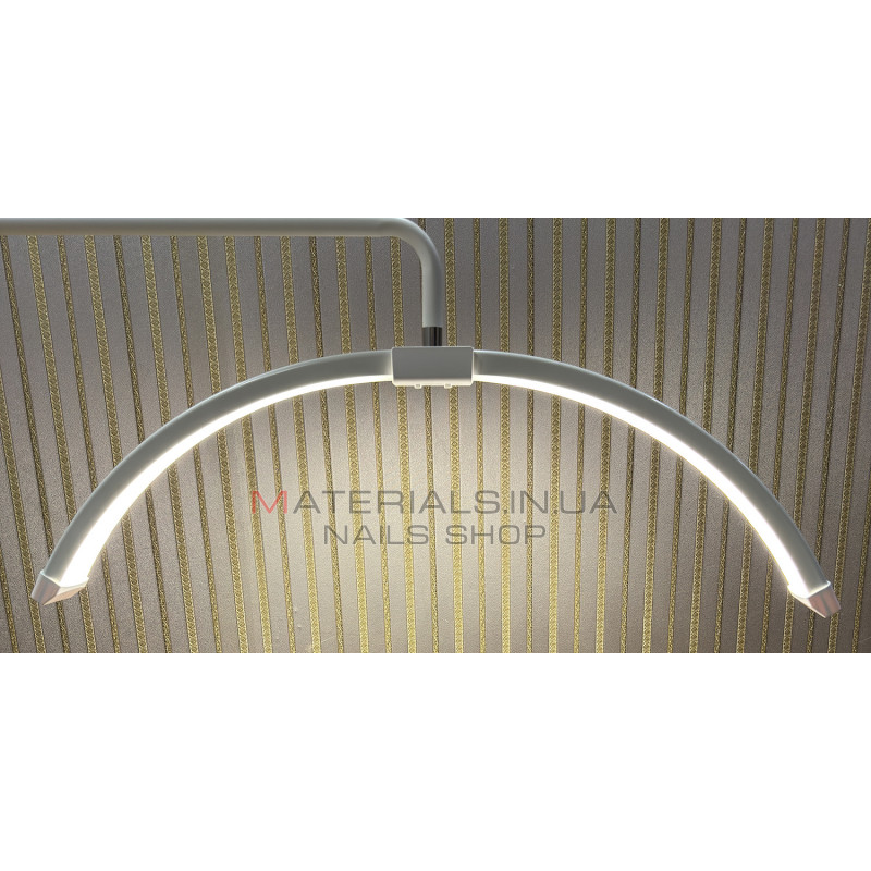 Лампа бестеневая Moon Light LED HD-M5Х для косметического и профессионального освещения, 65см