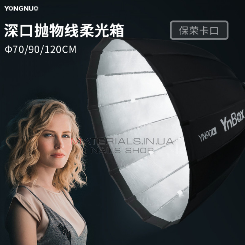 Соты для софтбокса YnBox 70K | 70 cm | — GS-70 Соты для софтбокса YnBox 70K | 70 cm | — GS-70