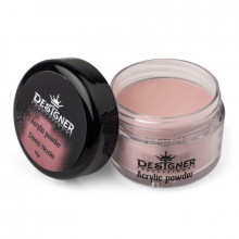 Acrylic Powder 15 г. (Deep nude). - акриловая пудра Дизайнер