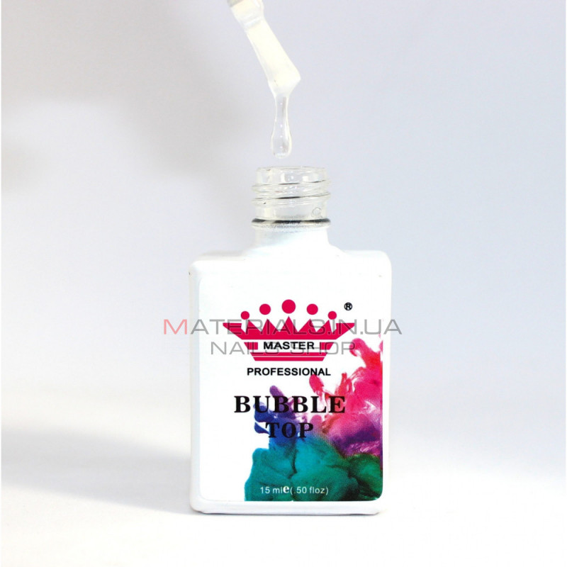Bubble Top Master Professional, 15мол Bubble Top Master Professional, 15мол