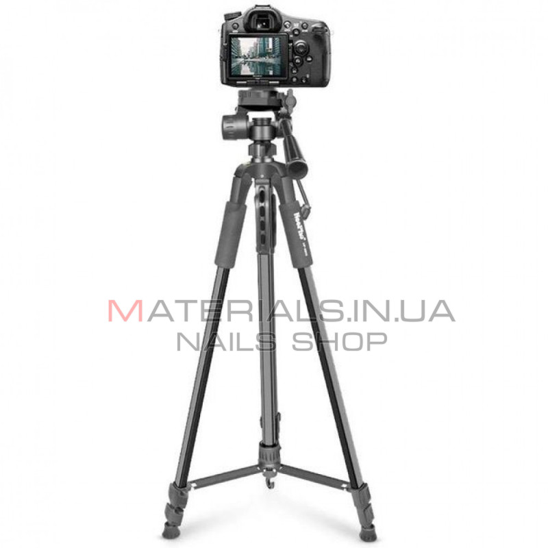 Штатив Tripod Neepho NP-8840, багатофункціональний, 1,80 м