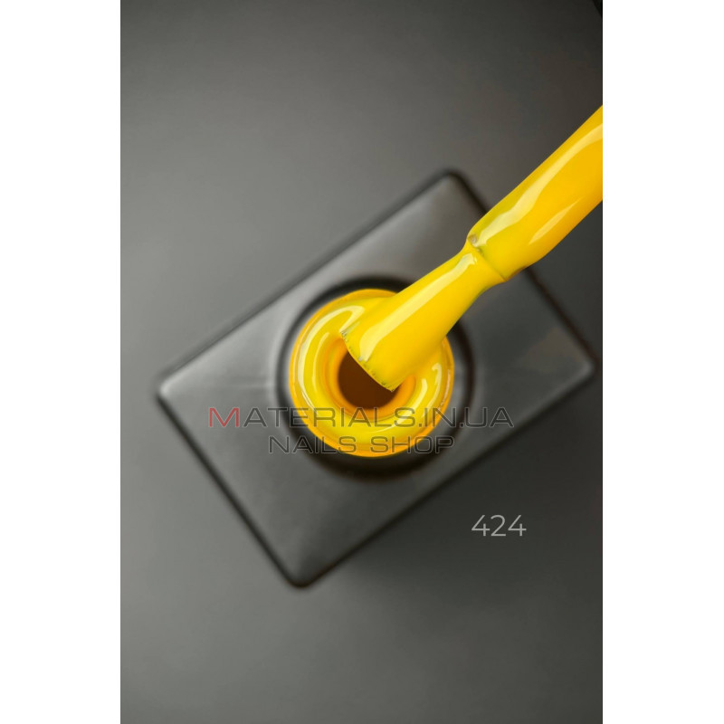 Гель-лак Designer 424 Гель-лак Designer 424