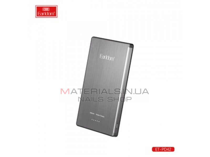 Power Bank 5000 mAh — Earldom ET-PD42