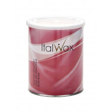 Теплый воск в банке Italwax - Роза, 800 г.