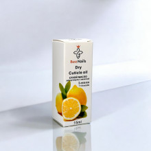Сухе масло для кутикули BeeNails "Lemon", 15 мл