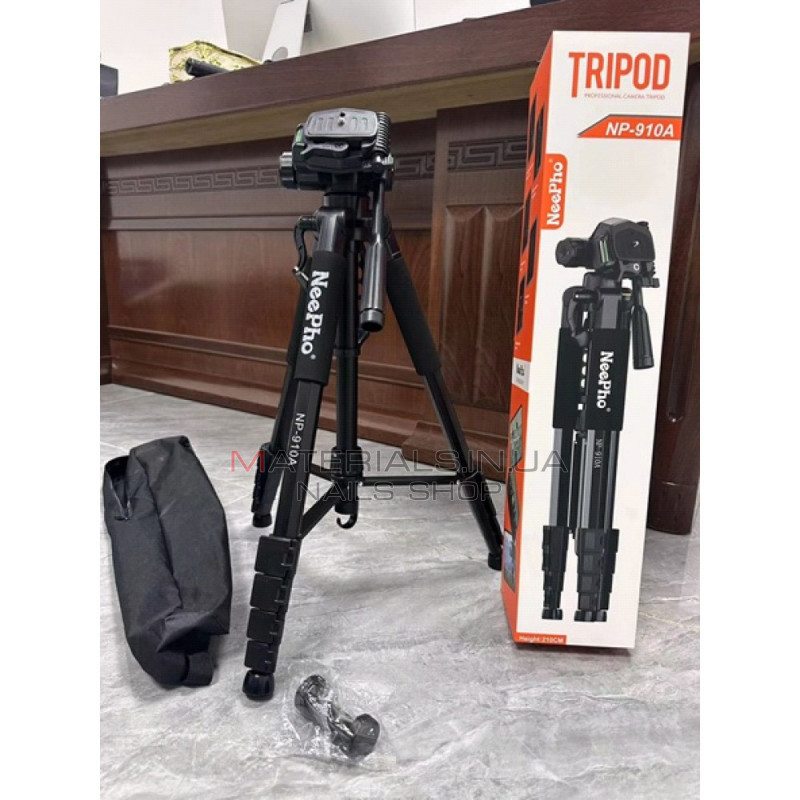 Tripod Stand Multifunctional (2.10m) Neepho NP-910A Tripod Stand Multifunctional (2.10m) Neepho NP-910A