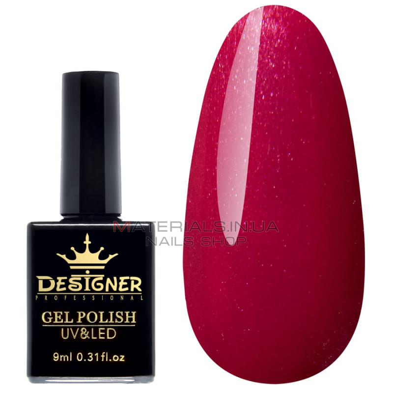 Гель-лак Designer Professional, 9мол. N363 Гель-лак Designer Professional, 9мол. N363