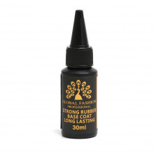 База для гель лака Global Fashion, Long Lasting Base Coat 30 мл