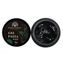 Гель паста Global 5 ml black K13 K23