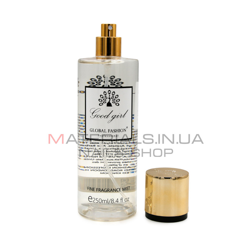 Мист для тела, Global Fashion, Good Girl, 250ml