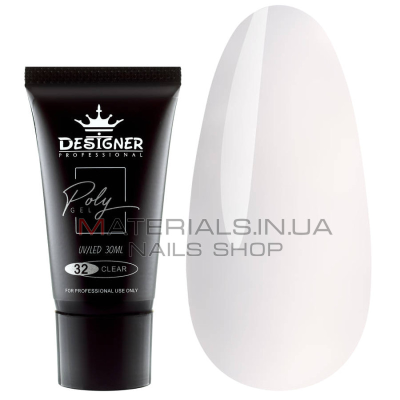 Полігель Designer Professional, 30мл. №032