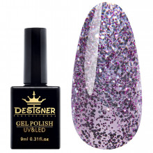 Гель-лак Designer Professional, 9мол. L308