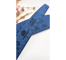 Упаковка пилок Global Fashion (color series) - човен 150/150 грит (25шт)