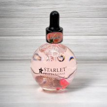 Сухе масло для кутикули Starlet Professional – Персик, 75 мл.