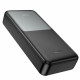 Power Bank 20000 mAh | 22.5W+PD20W — Hoco J136A  — Black