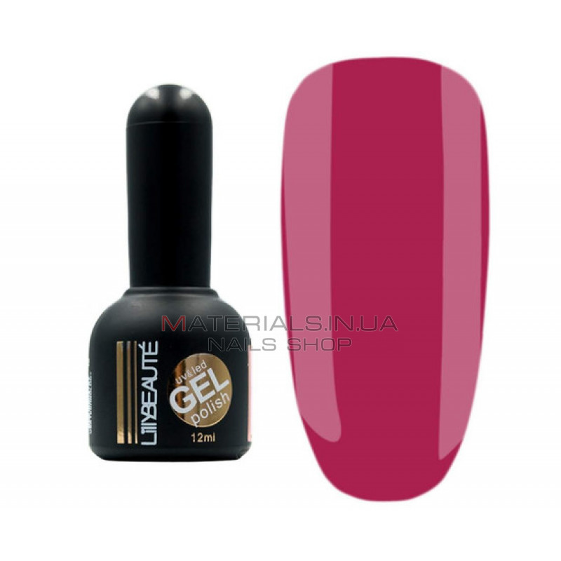 Гель-лак Lilly Beaute №114 Гель-лак Lilly Beaute №114