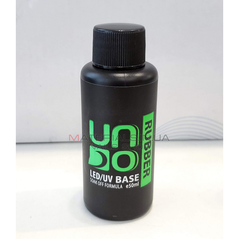Rubber Base UNO (Каучукова база УНО), 50мл Rubber Base UNO (Каучукова база УНО), 50мл